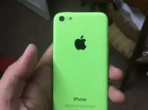 IPhone 5C