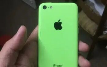 IPhone 5C