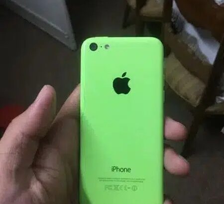 IPhone 5C