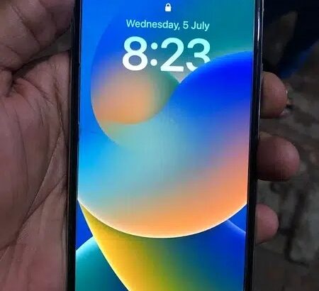 Iphone X NoN PTA 64 Gb