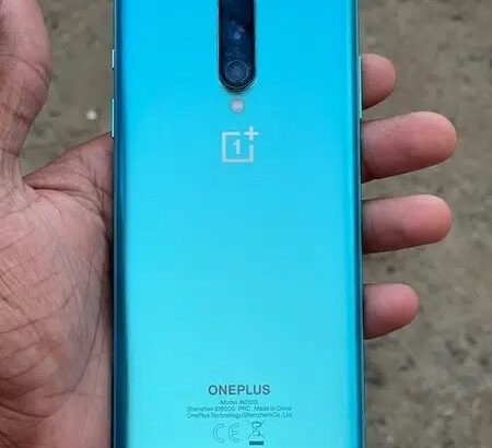 OnePlus 8