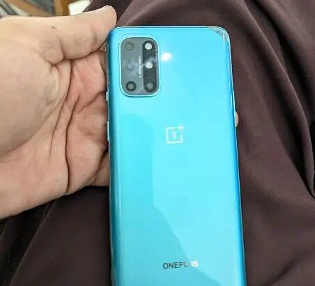 OnePlus 8T