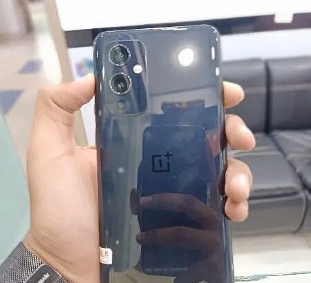 OnePlus Nine