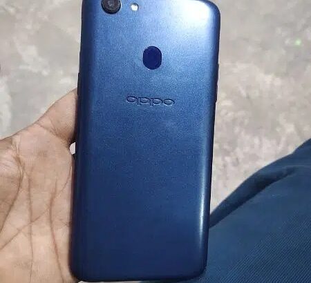 Oppo F5