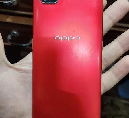 Oppo A1k