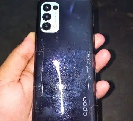 Oppo Reno 5