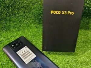 Poco x3 pro