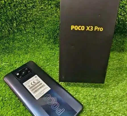 Poco x3 pro