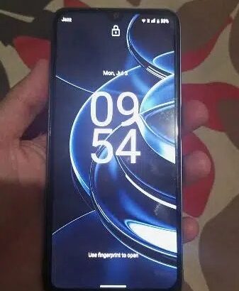 Realme C35