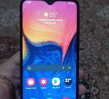 SAMSUNG GALAXY A10