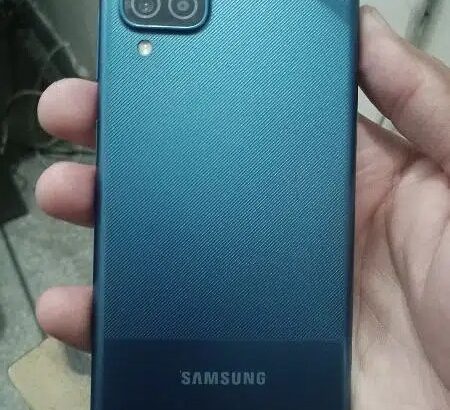 Samsung A12