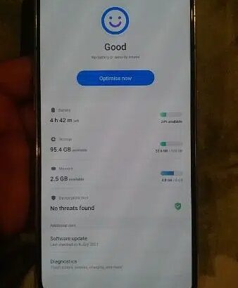 Samsung A80