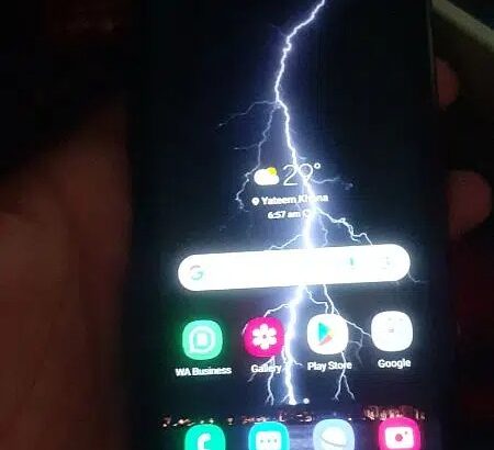 Samsung Galaxy A01