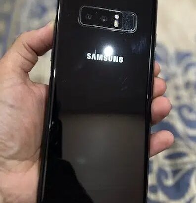 Samsung Galaxy Note 8