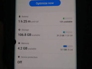 Samsung Galaxy S10