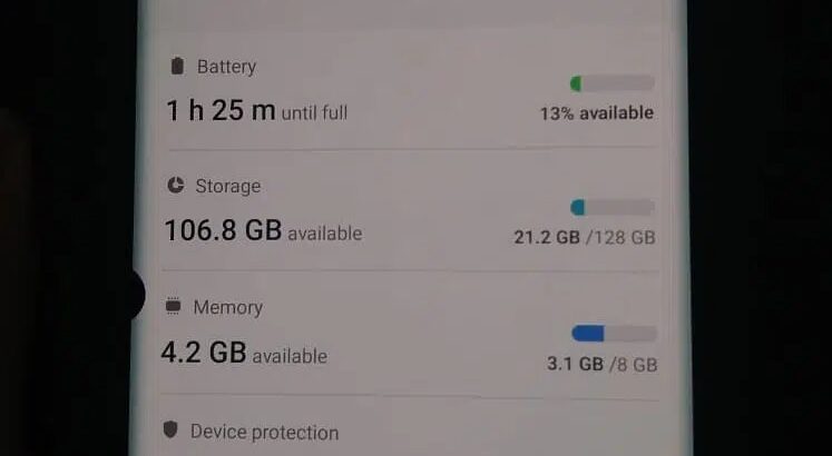 Samsung Galaxy S10