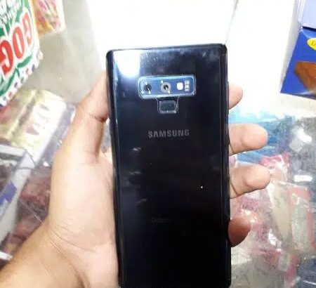 Samsung Galaxy Note 9