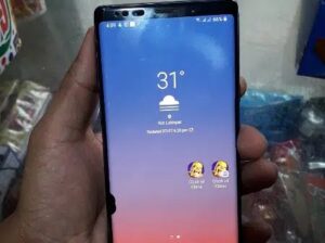 Samsung Galaxy Note 9