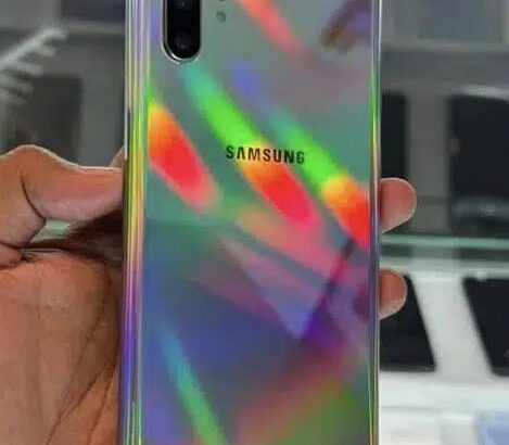Samusng Note 10 plus