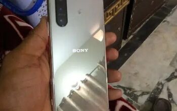 Sony Xperia 5 Mark 2