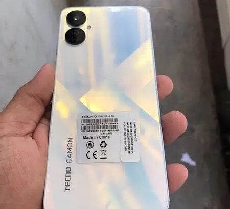 Tecno Camon 19 Neo