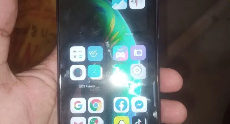 Tecno camon 12