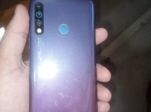 Tecno camon 12