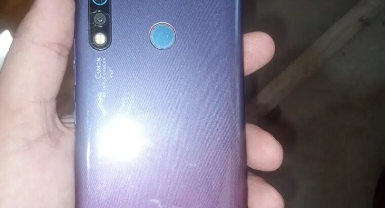 Tecno camon 12