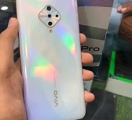 Vivo S1 Pro