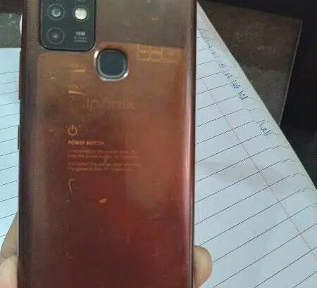 Infinix Hot 10 Play