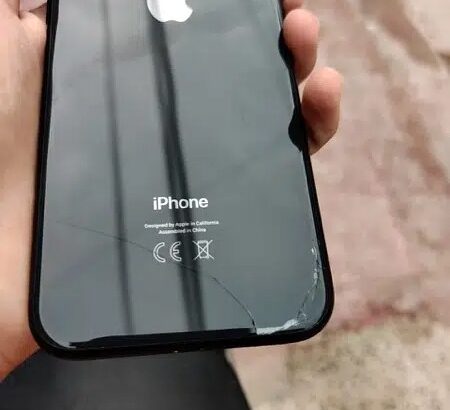 iPhone XR