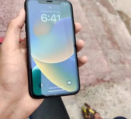 iPhone XR