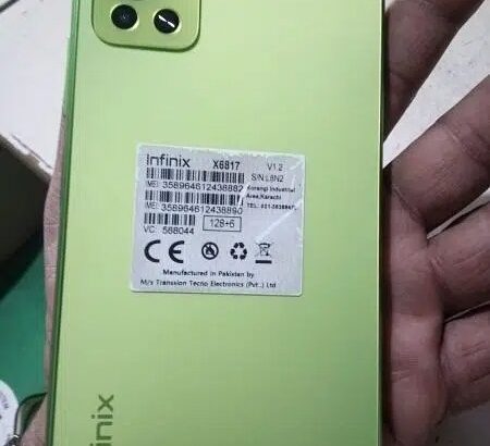 Infinix HOT 12