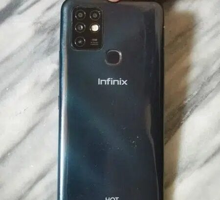 Infinix Hot 10