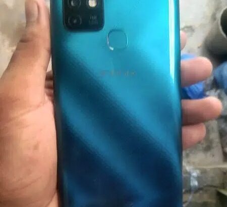 infinix hot 10