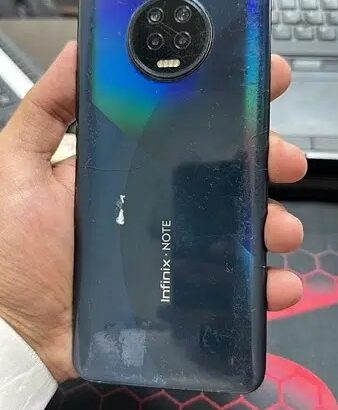 Infinix Note 7