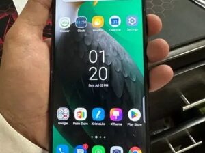 Infinix Note 7