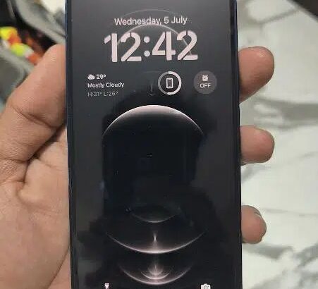 IPhone 12 Non PTA