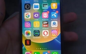 iPhone 8 Non PTA