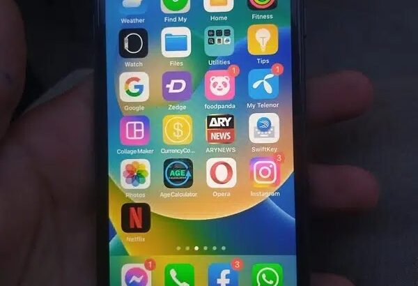 iPhone 8 Non PTA