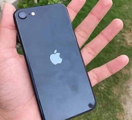 iPhone SE 2022