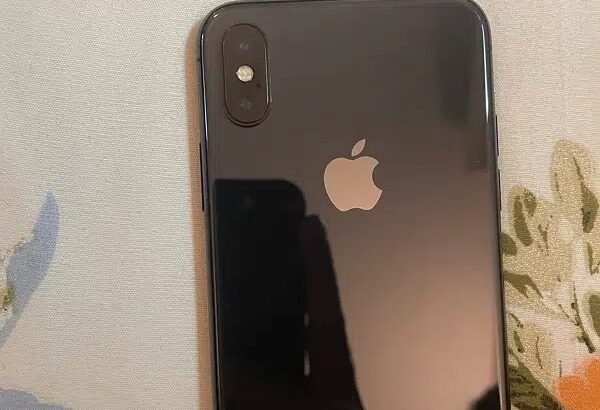 iPhone XS Max