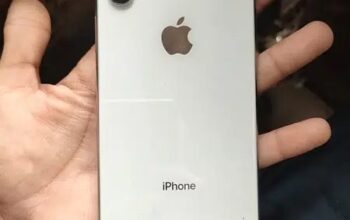 iphone x 256 GB