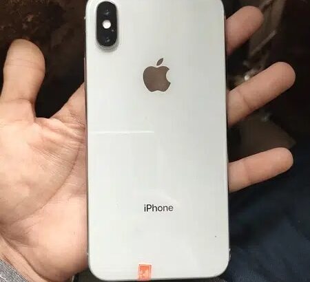 iphone x 256 GB