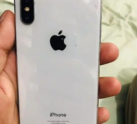 iPhone X 64 gb