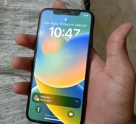 iPhone X 64 gb