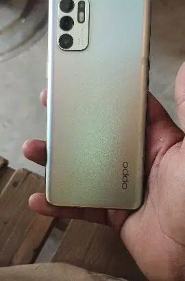 Oppo Reno 6