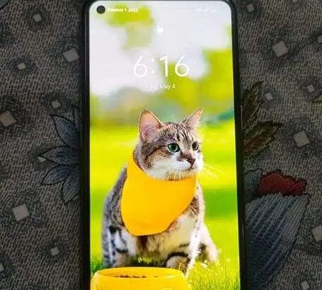 Oppo Reno 6