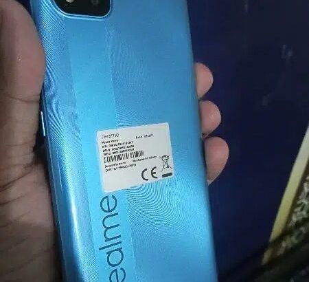 Realme C11