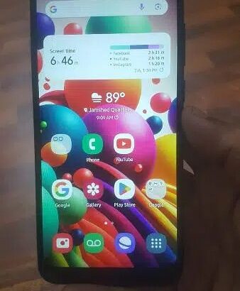 Samsung A20 s